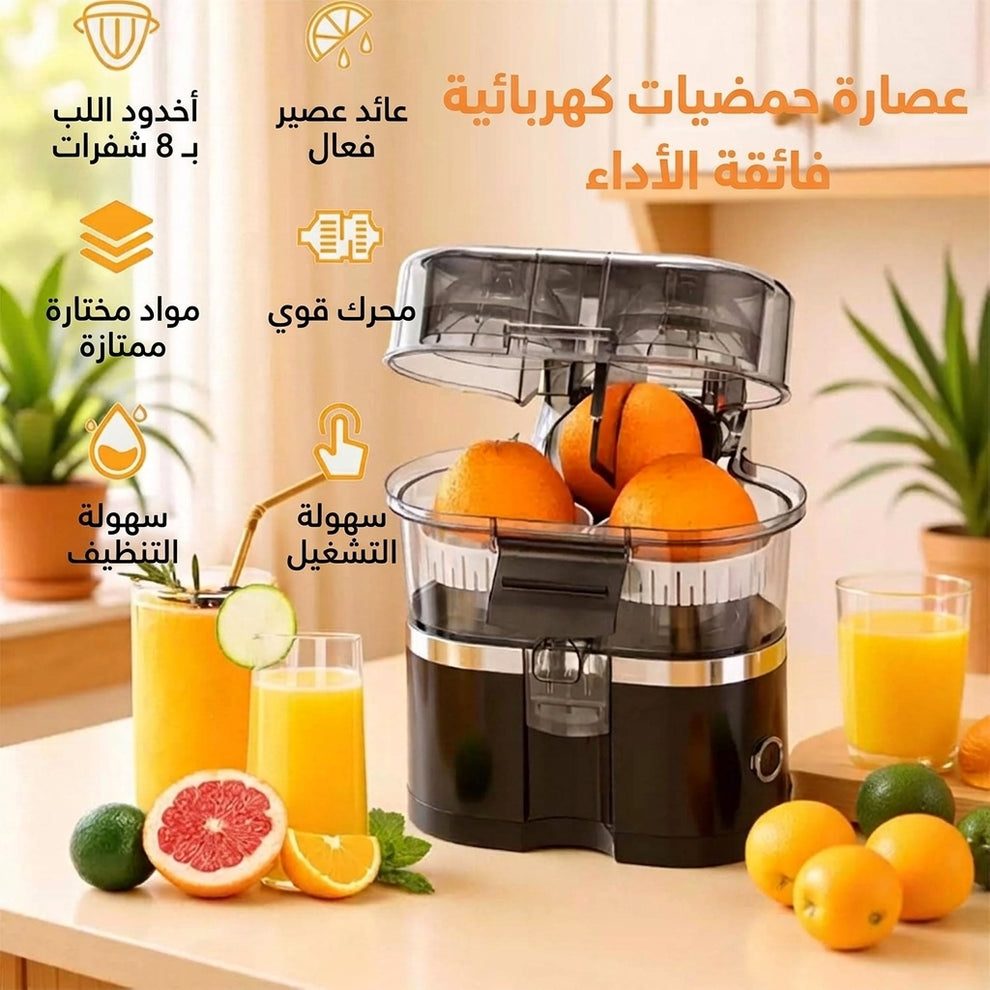 عصارة الفواكه الكهربائية 2