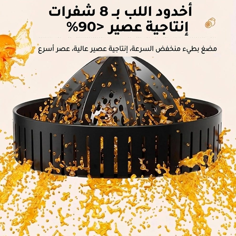 عصارة الفواكه الكهربائية 3