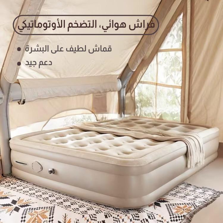  فراش هوائي قابل لنفخ 