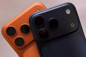 هاتف ايرتاب شبيه الايفون 17pro max 2