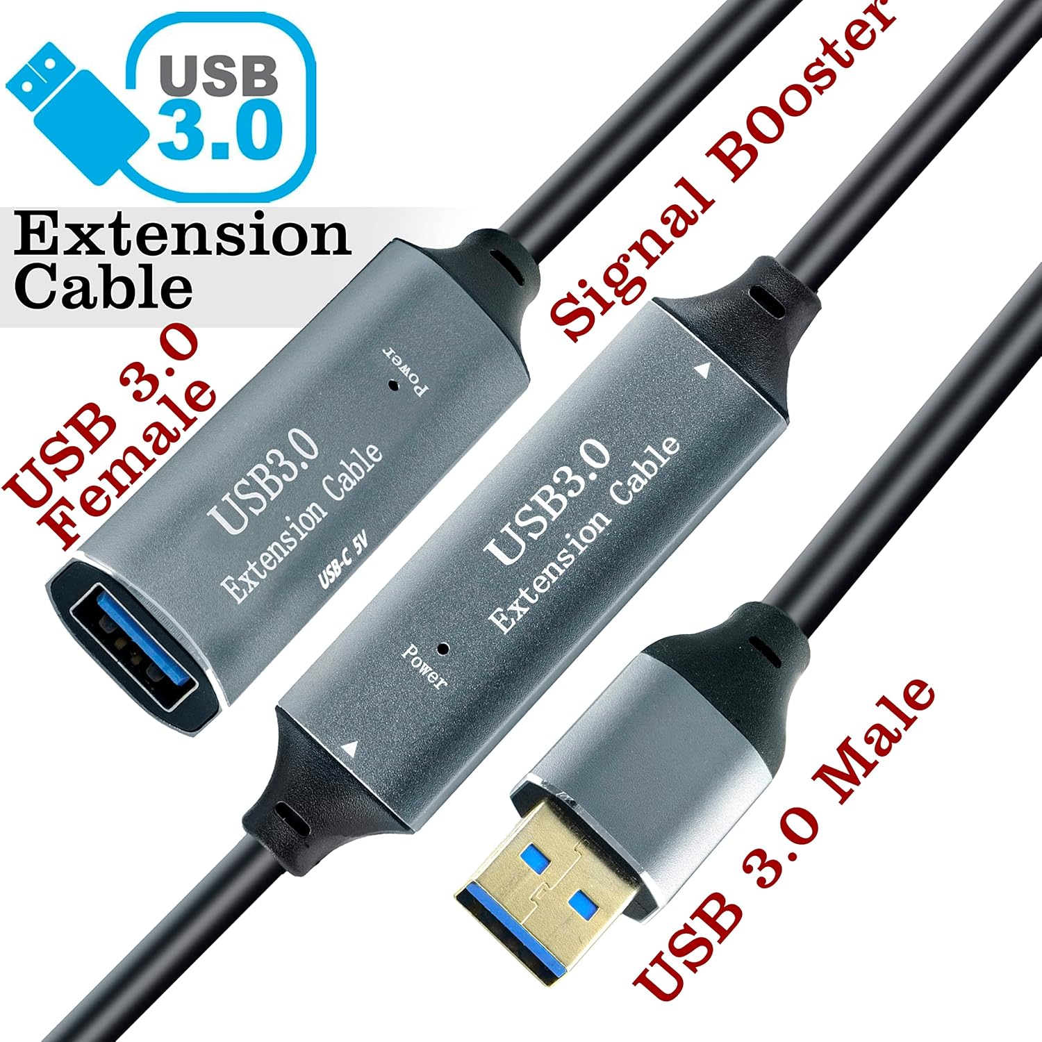 Active USB 3.0 4