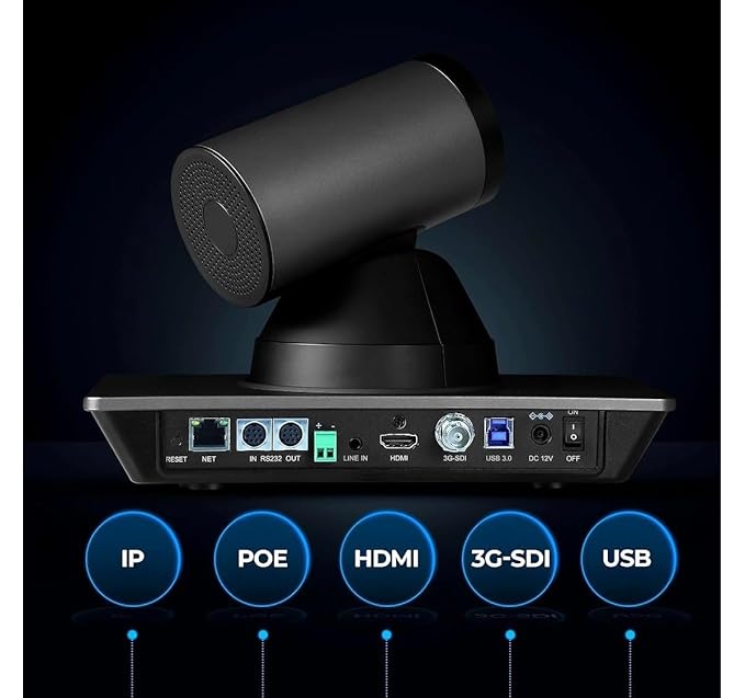 EVOTA 4K PTZ Camera 2