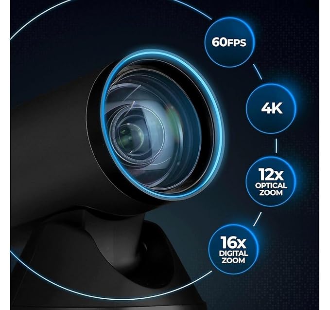 EVOTA 4K PTZ Camera 3