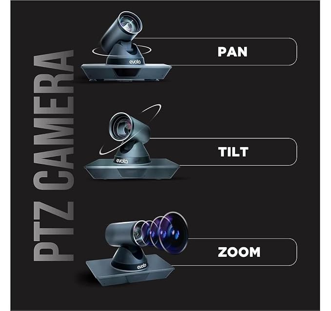 EVOTA 4K PTZ Camera 4