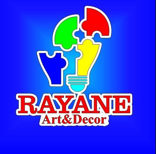 Rayane Arte Decor logo
