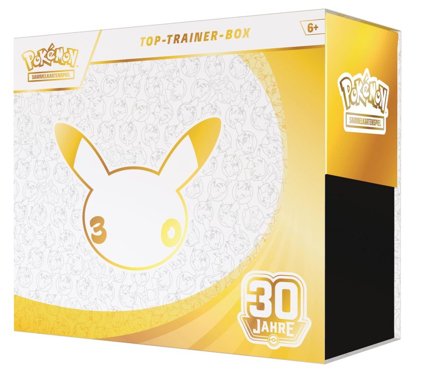 30 Jahre Top-Trainer-Box - Image 1