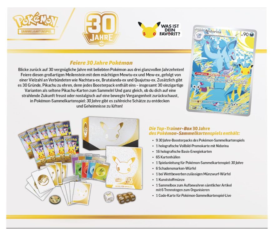 30 Jahre Top-Trainer-Box 2