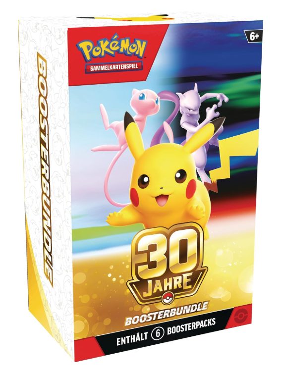 30 Jahre Boosterbundle - Image 1