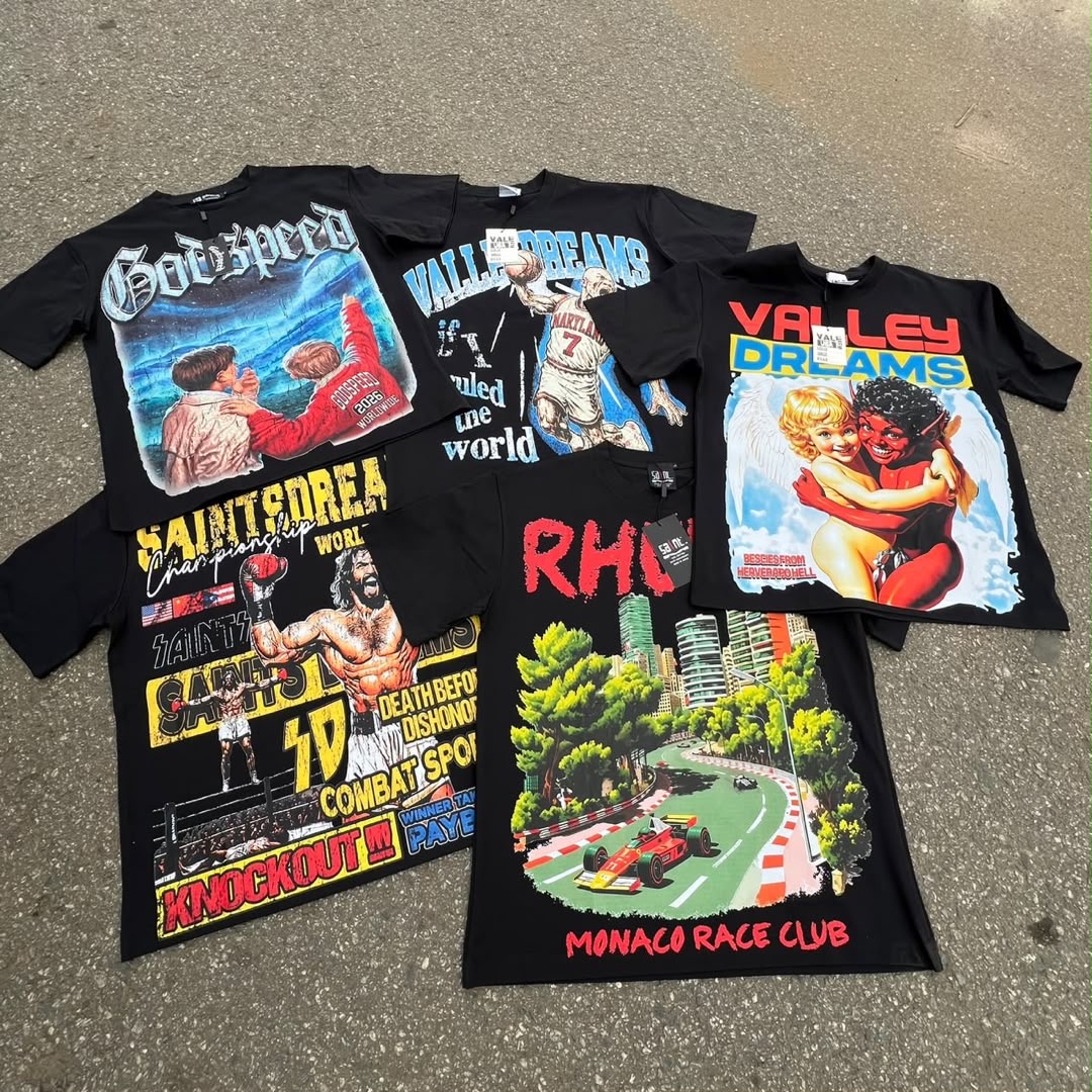 Classic T-Shirt 3