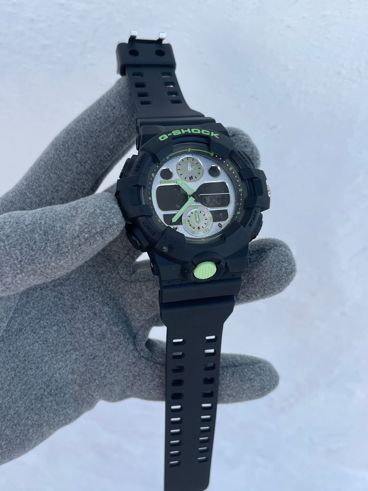 G-Shock AA Steptracker - Image 1