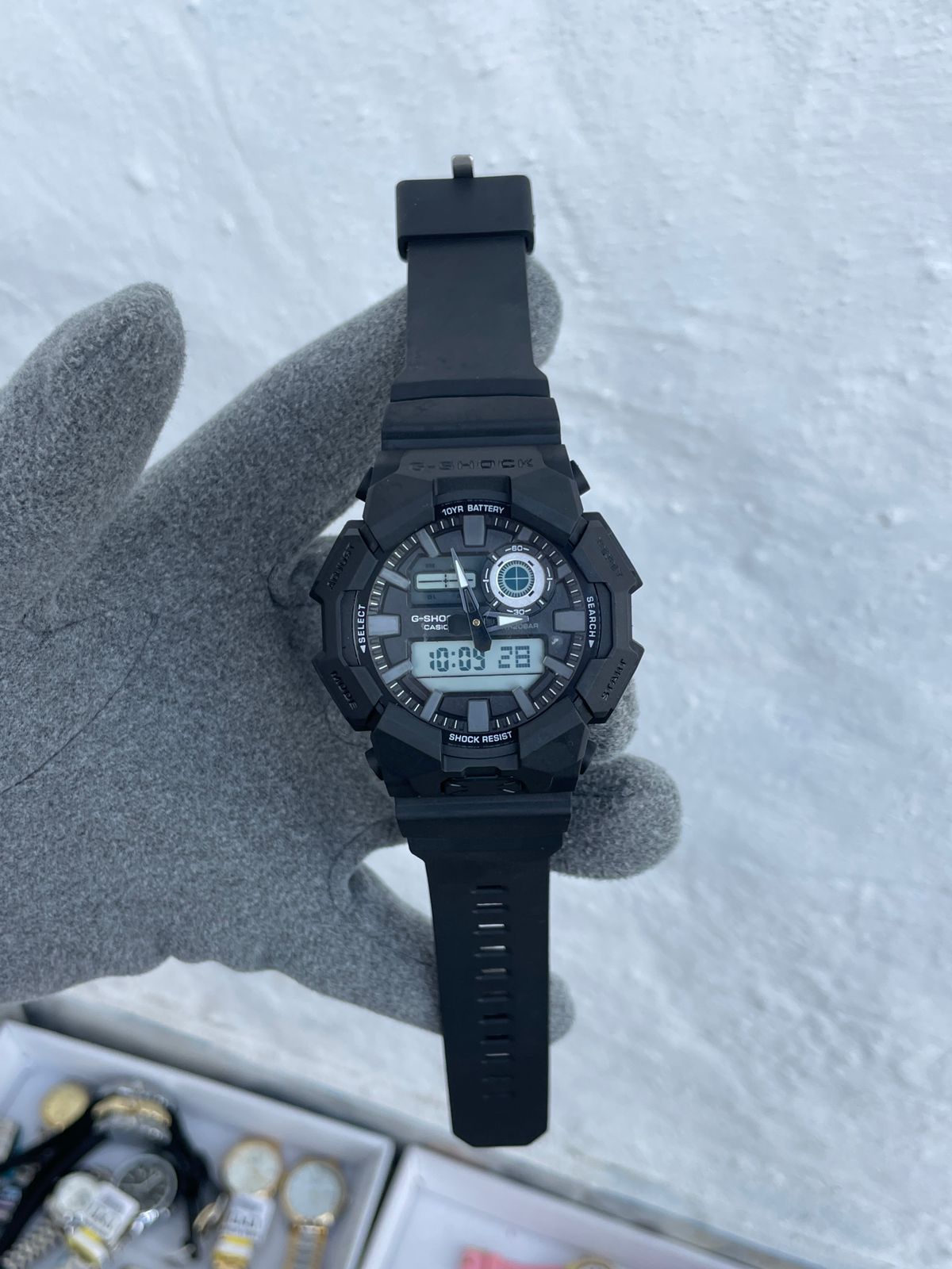 G-Shock AA - Image 1