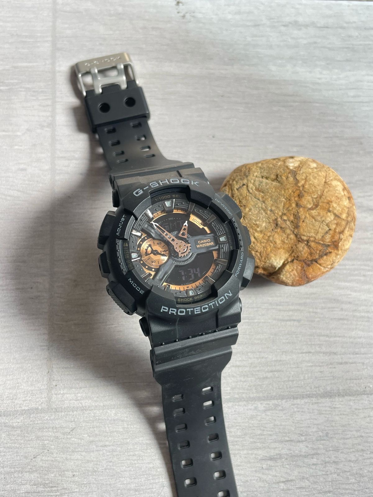 G-Shock AA