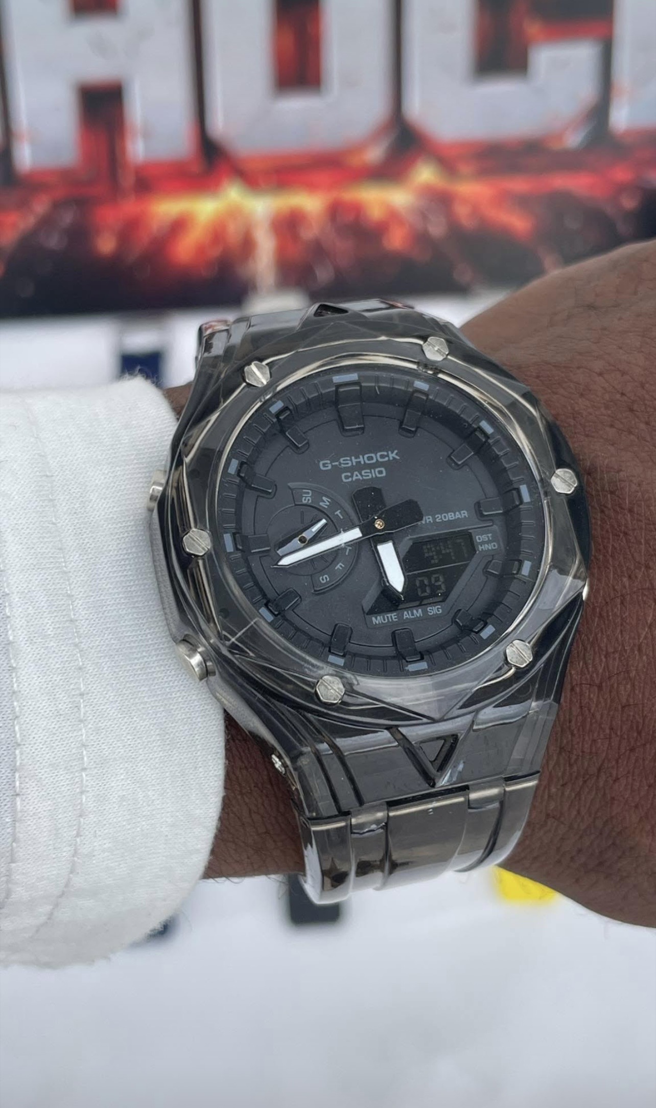 G-Shock AA - Image 1