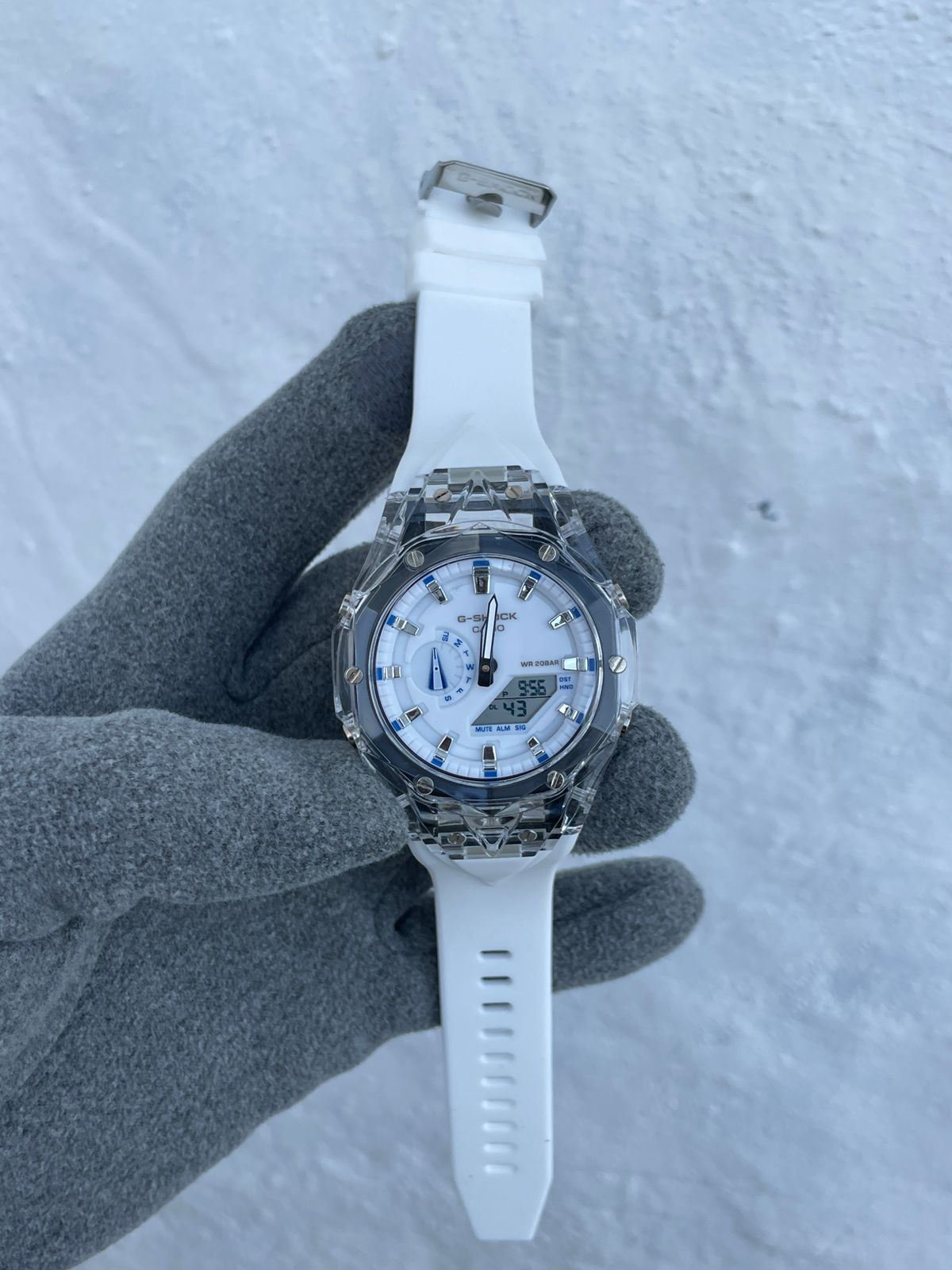 G-Shock AAA