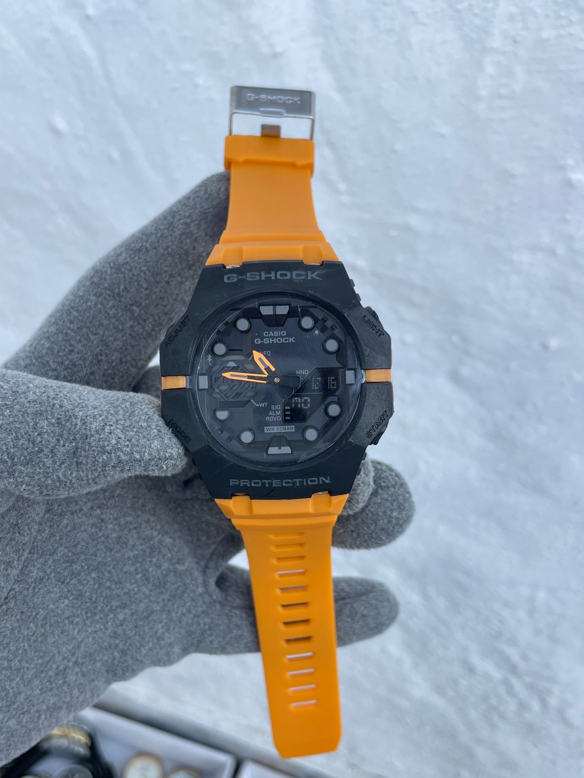G-Shock AA