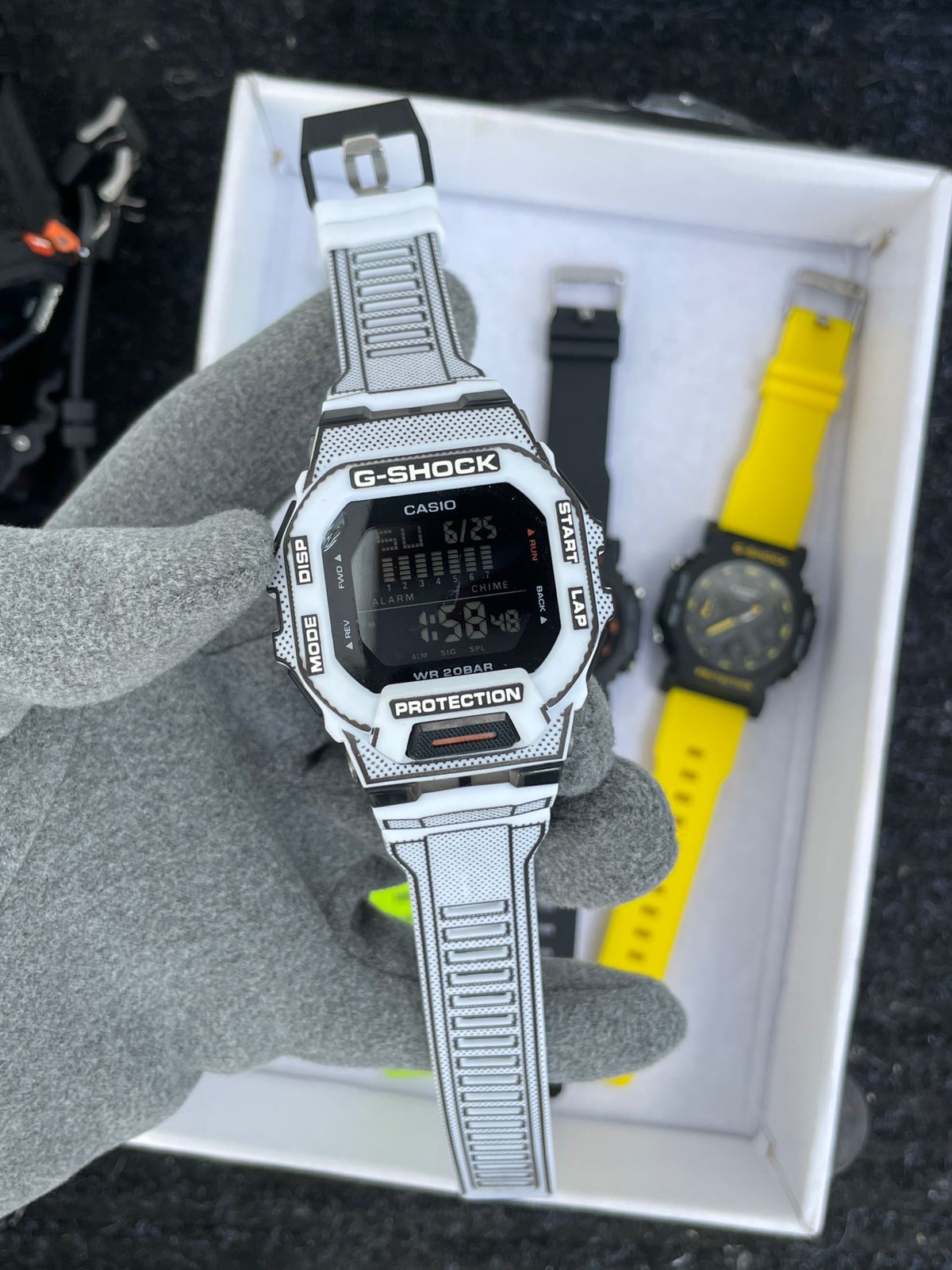 G-Shock AA