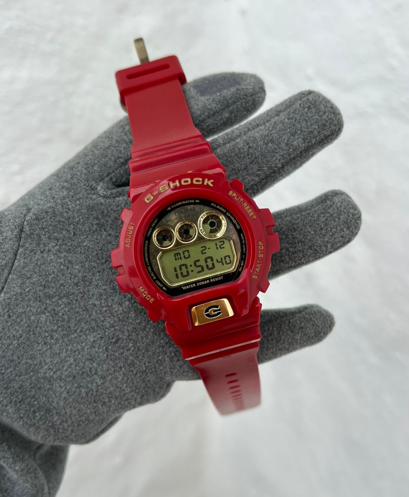 G-Shock AA