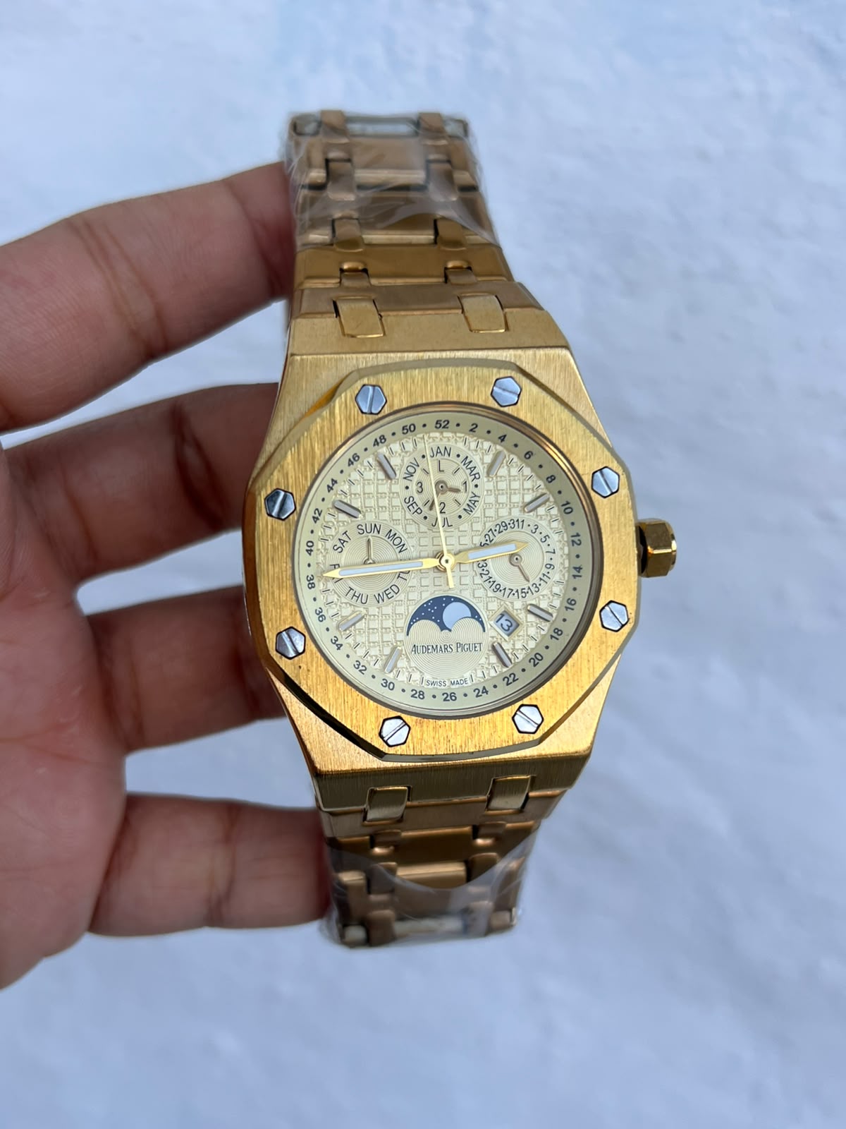 AUDEMARS PIGUET 2