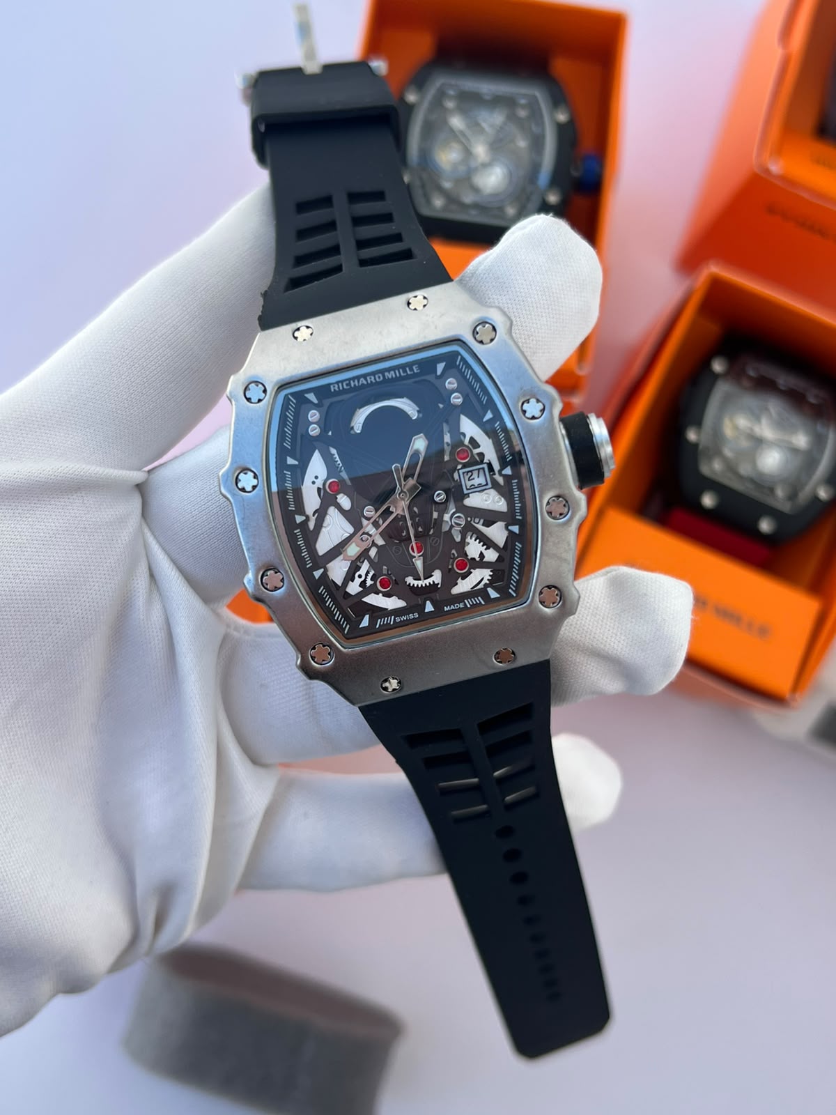 Richard Mille 3