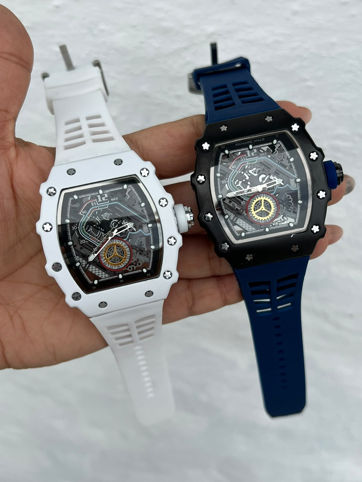 Richard Mille 4
