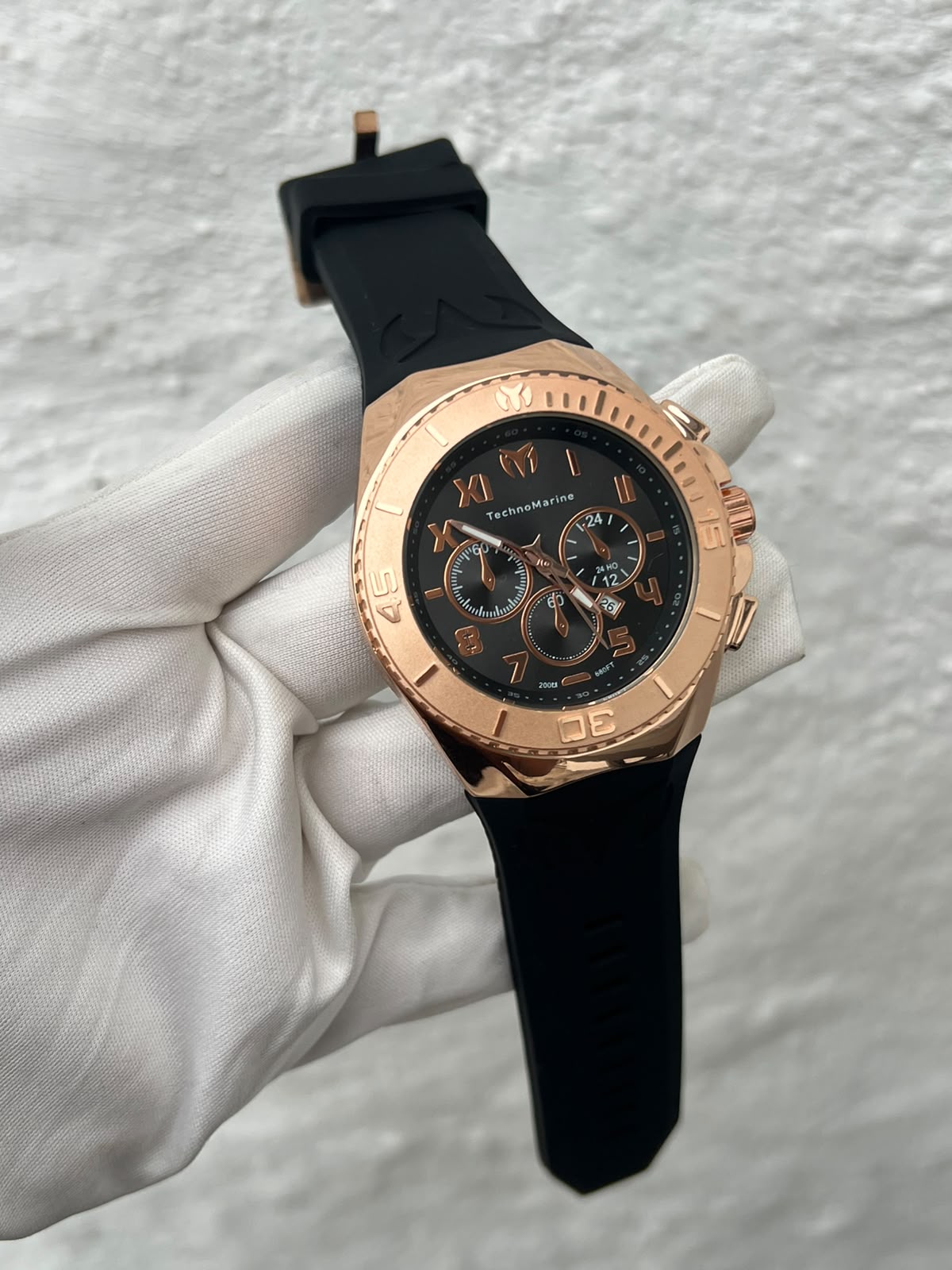 TECHNOMARINE - Image 1