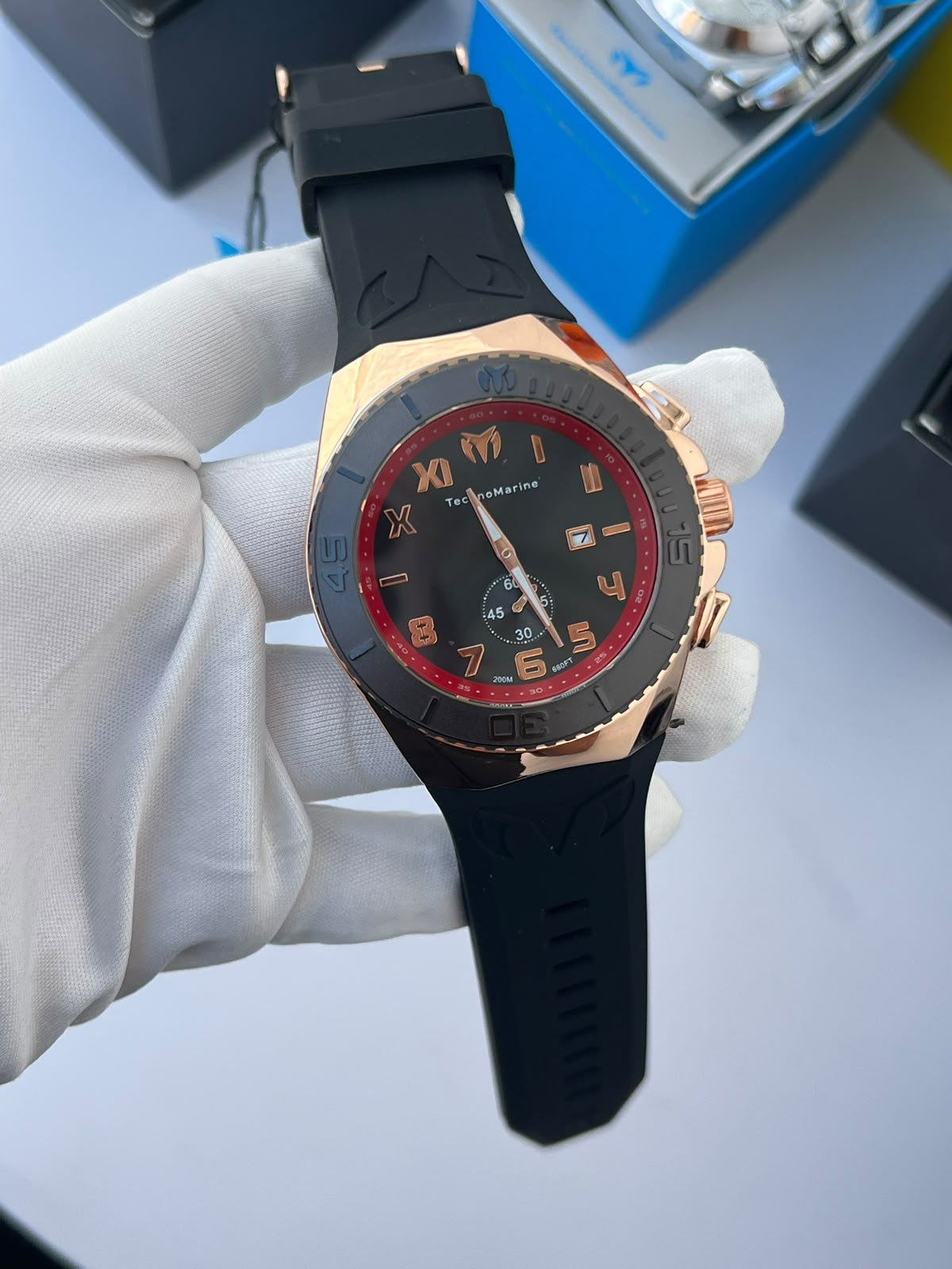 TECHNOMARINE 2