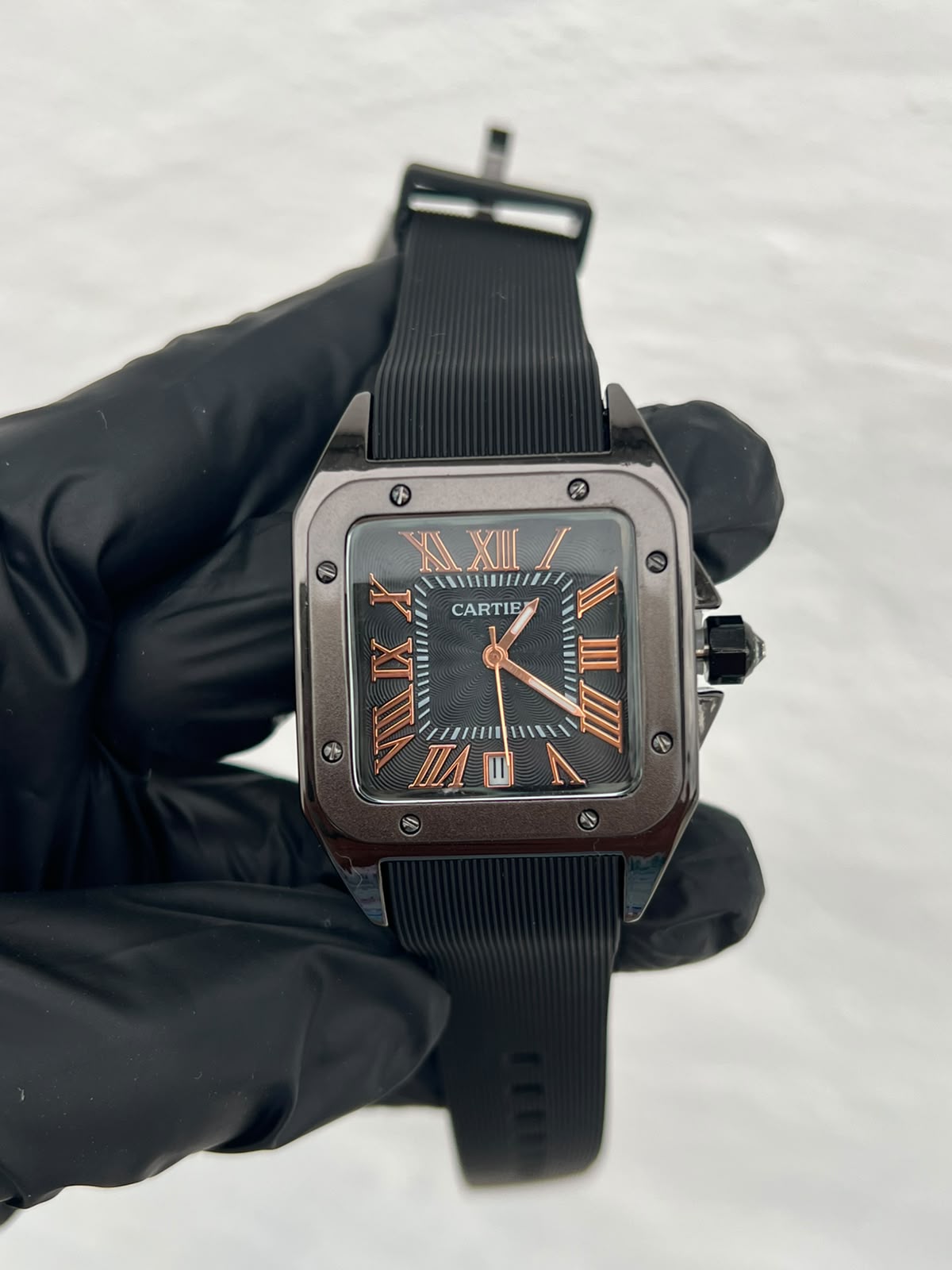 Cartier DAMA 4