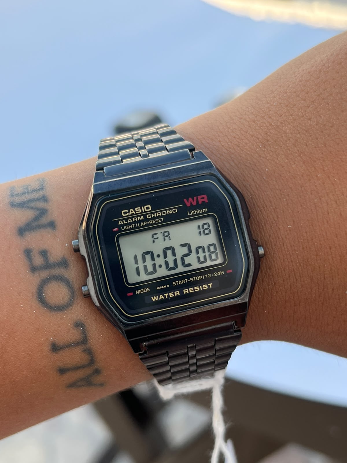 Casio Retro - Image 1