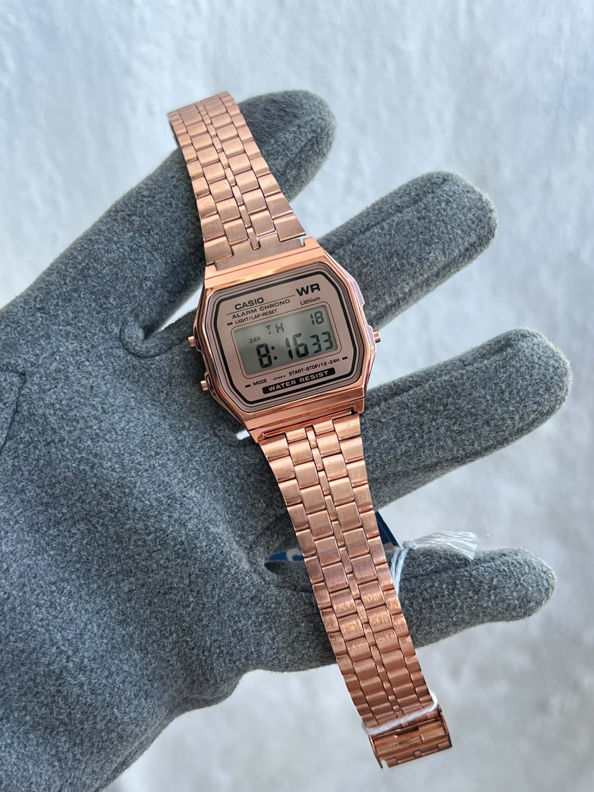 Casio Retro  3
