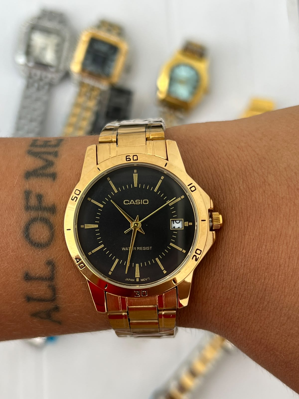 Casio WR - Image 1