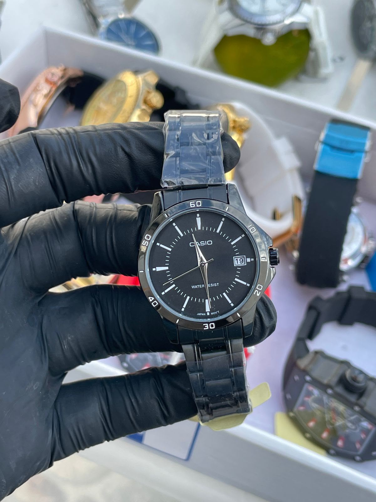 Casio WR 2