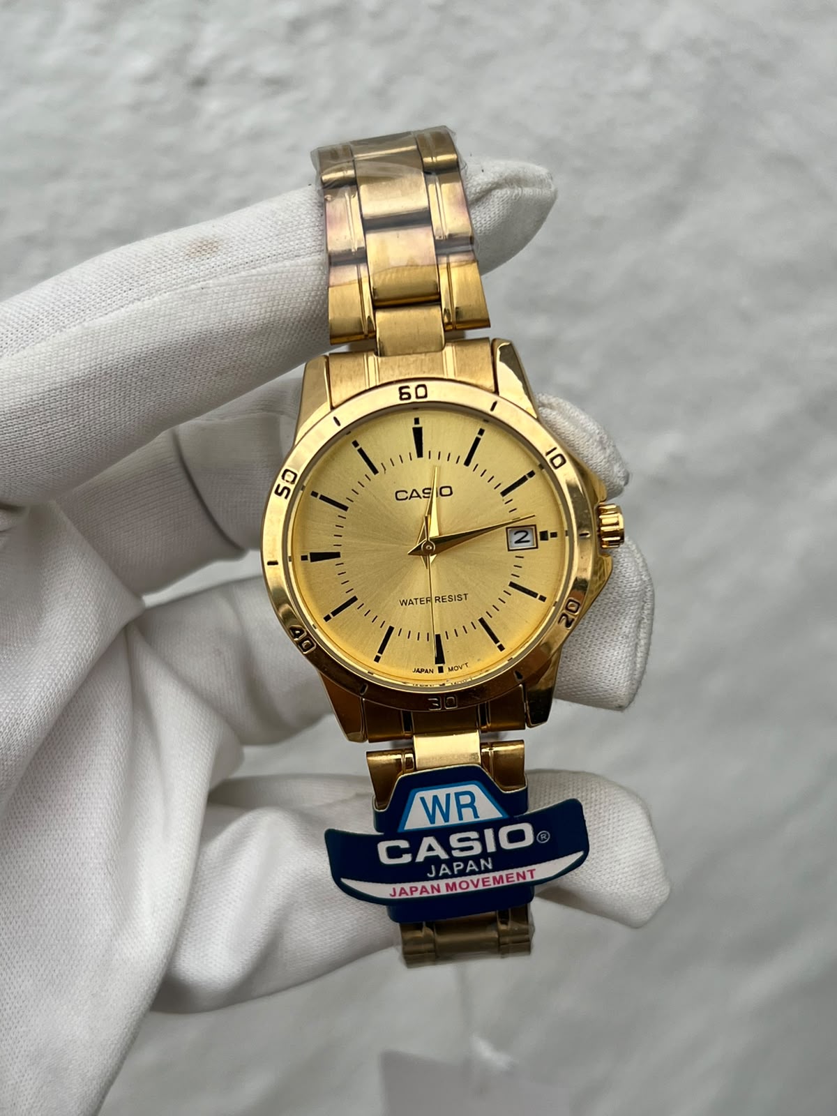 Casio WR 3