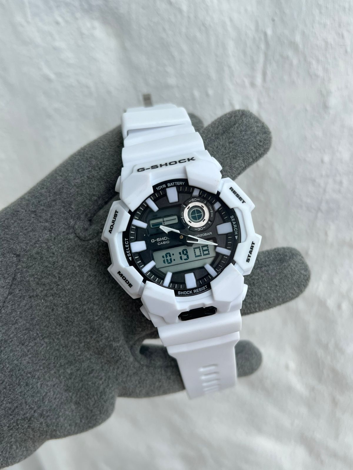 G-Shock AA 2
