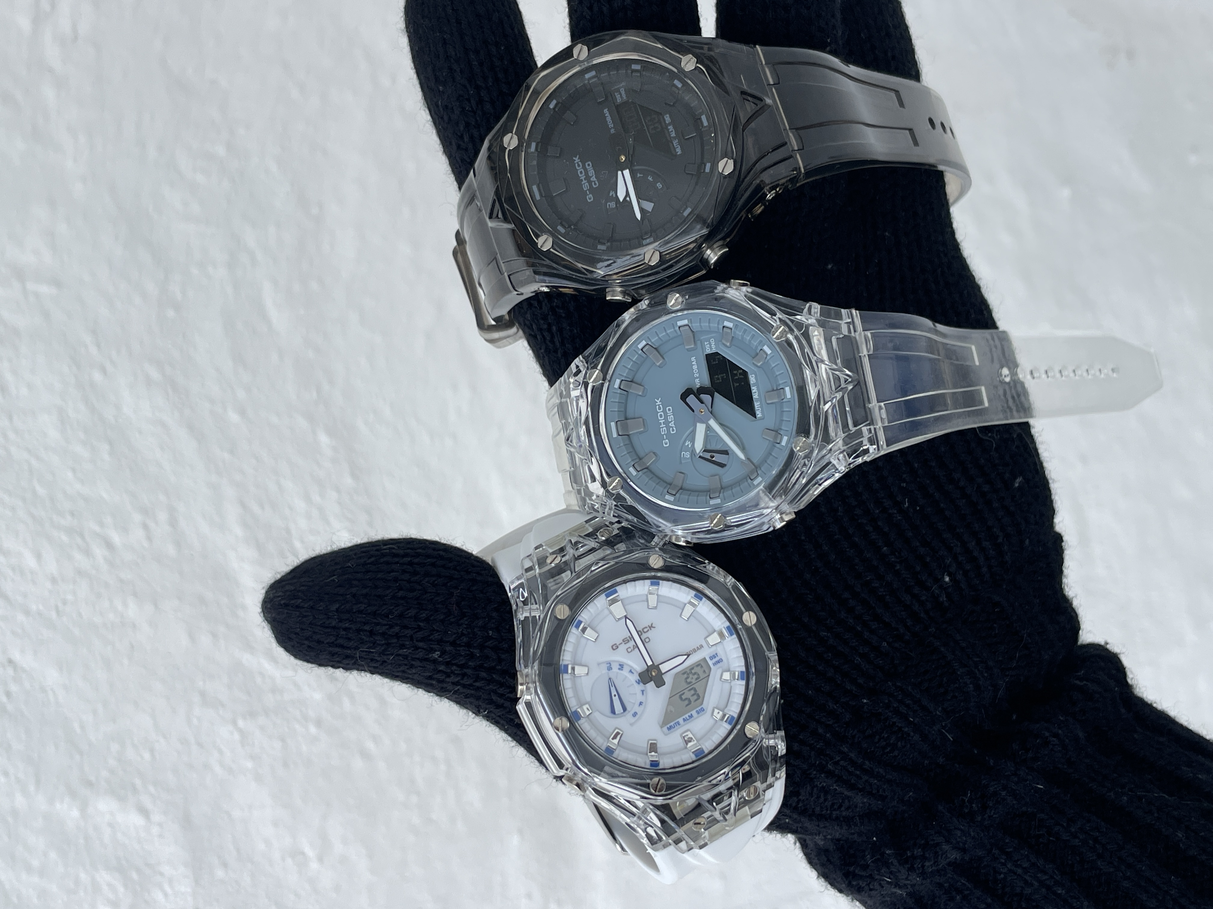G-Shock AA 2