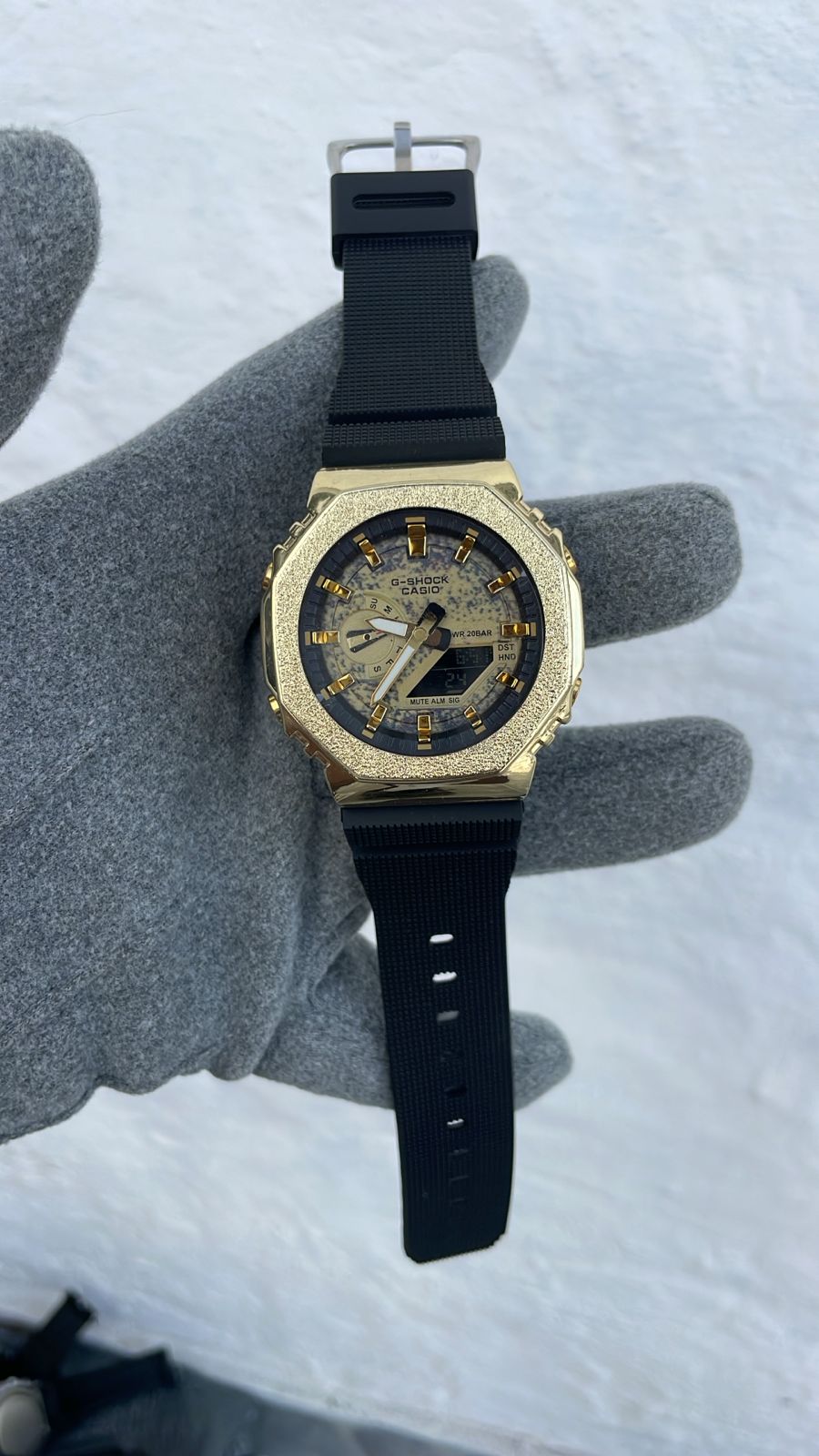 G-Shock AAA 2