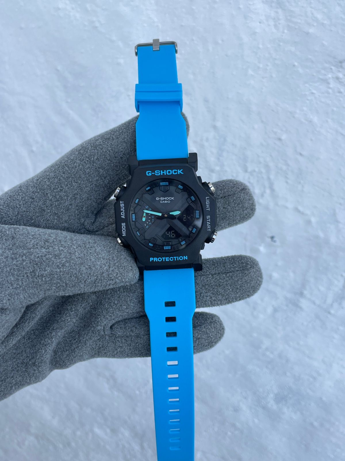 G-Shock AA 2