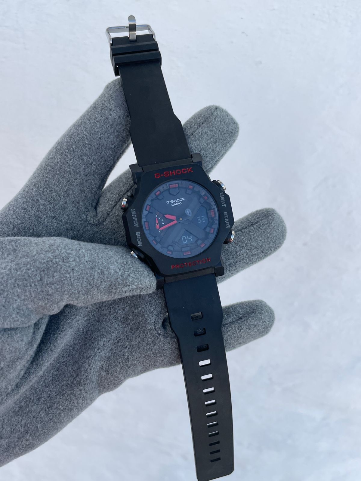 G-Shock AA 3