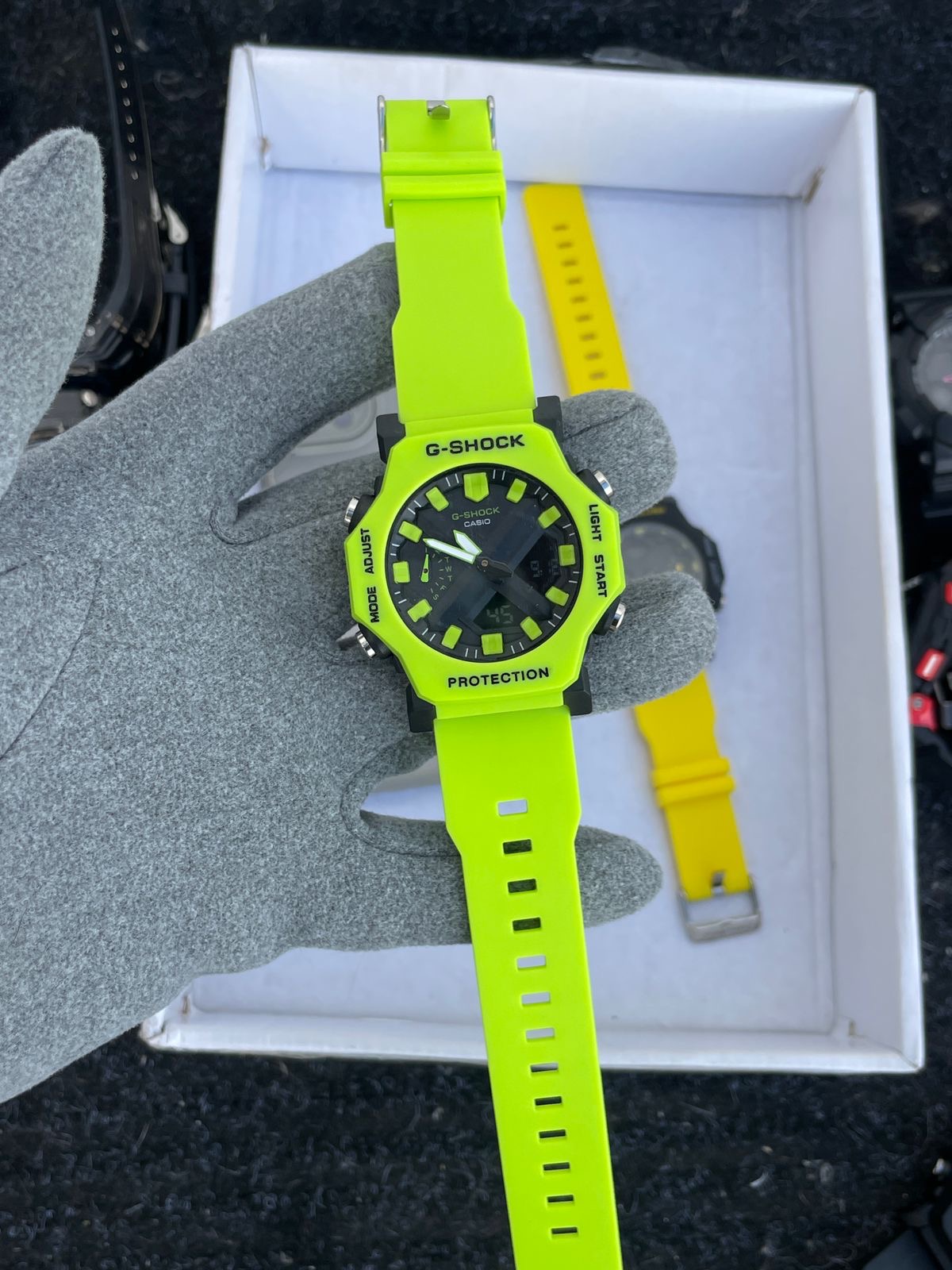 G-Shock AA 4