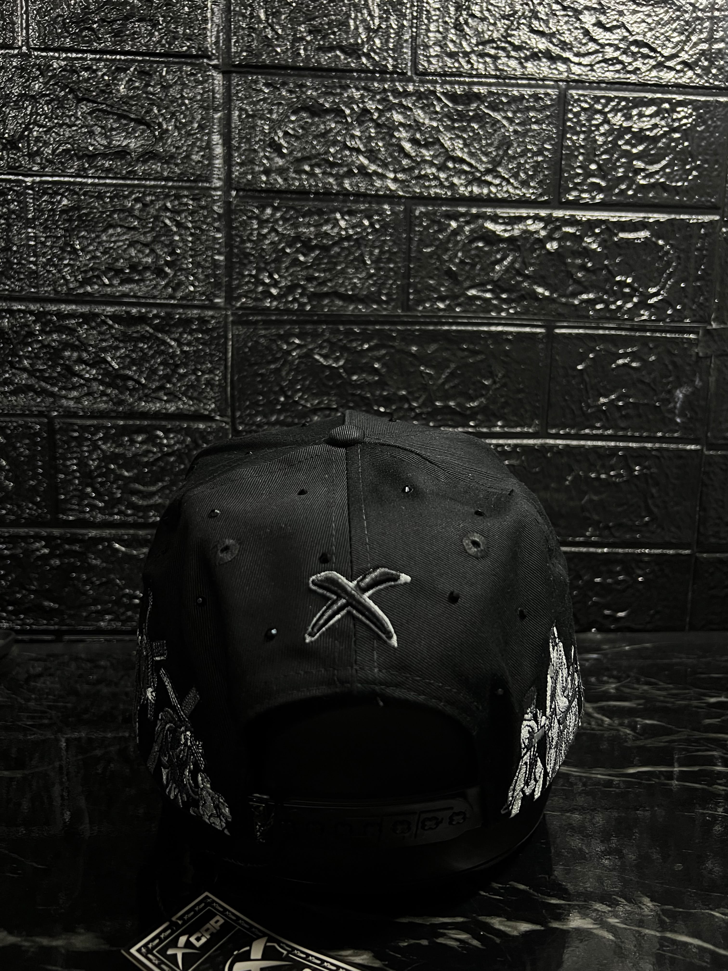 Viacrusis Black 3