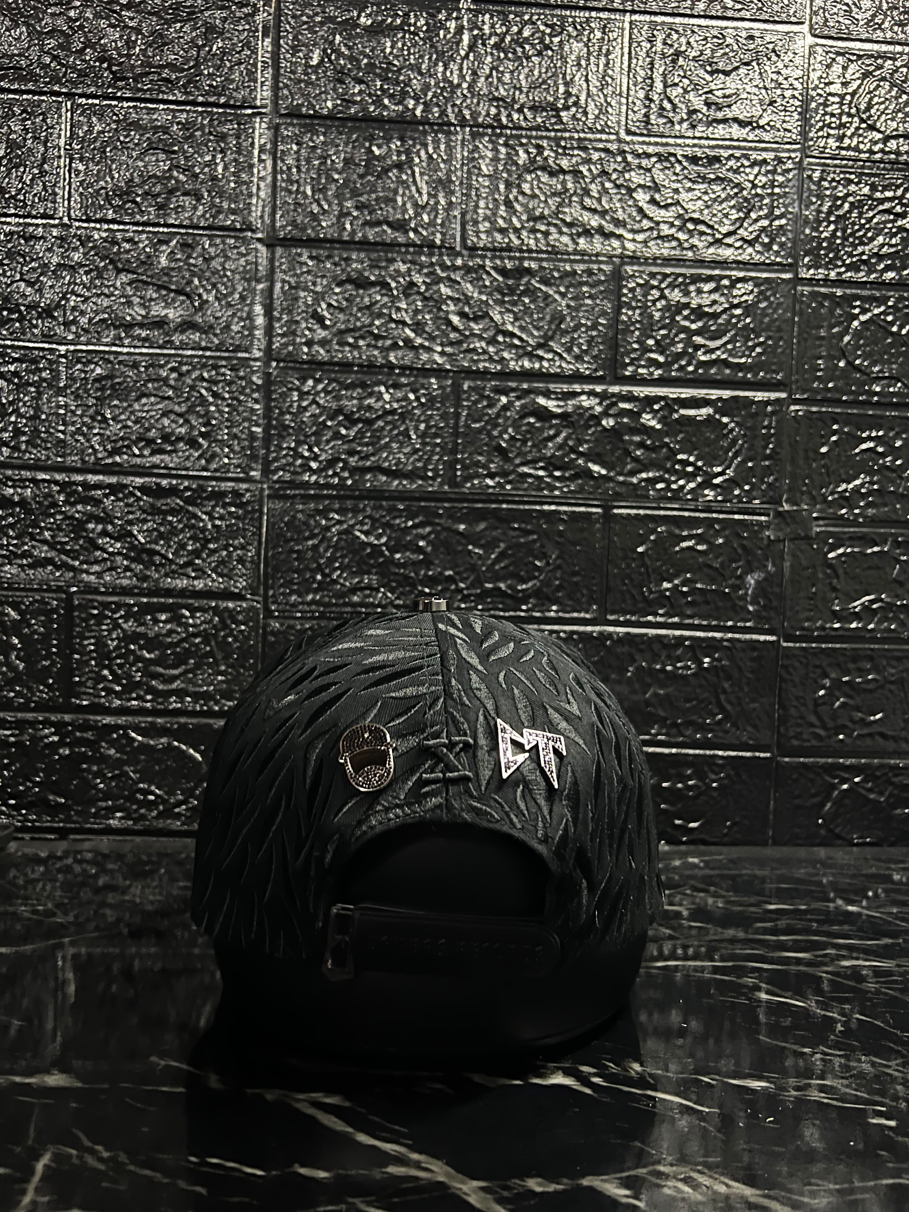 Rockstar Total black ▪️ 3