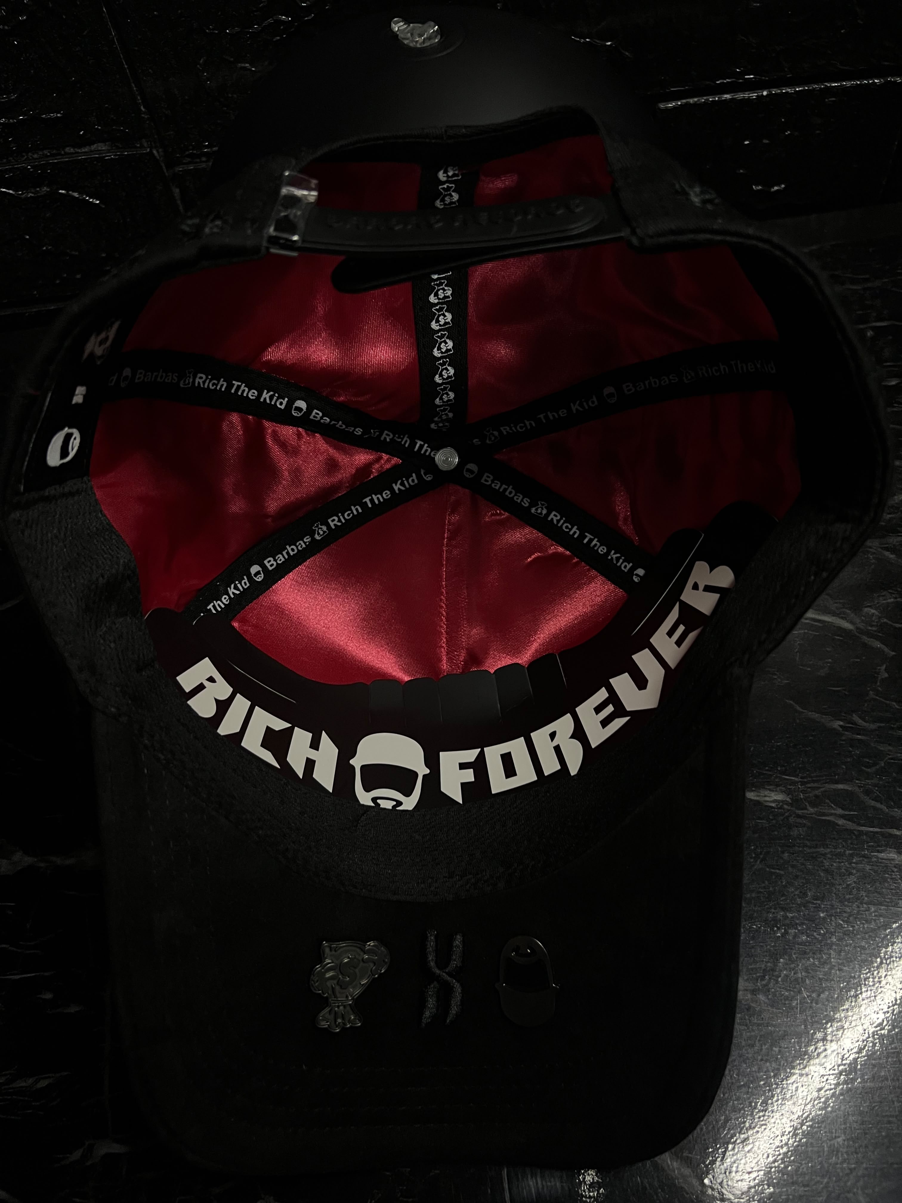 Chrome total black  3
