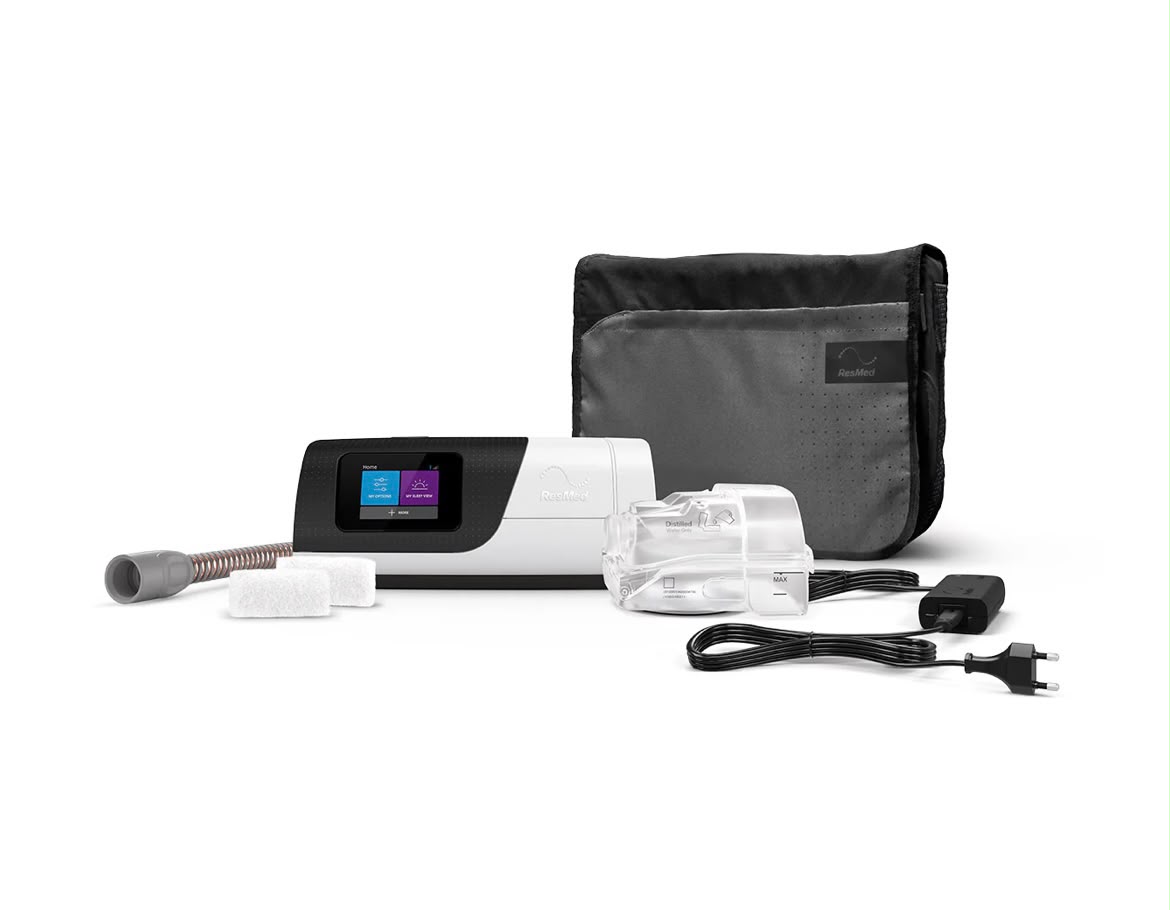 ResMed AirSense 11 AutoSet  3