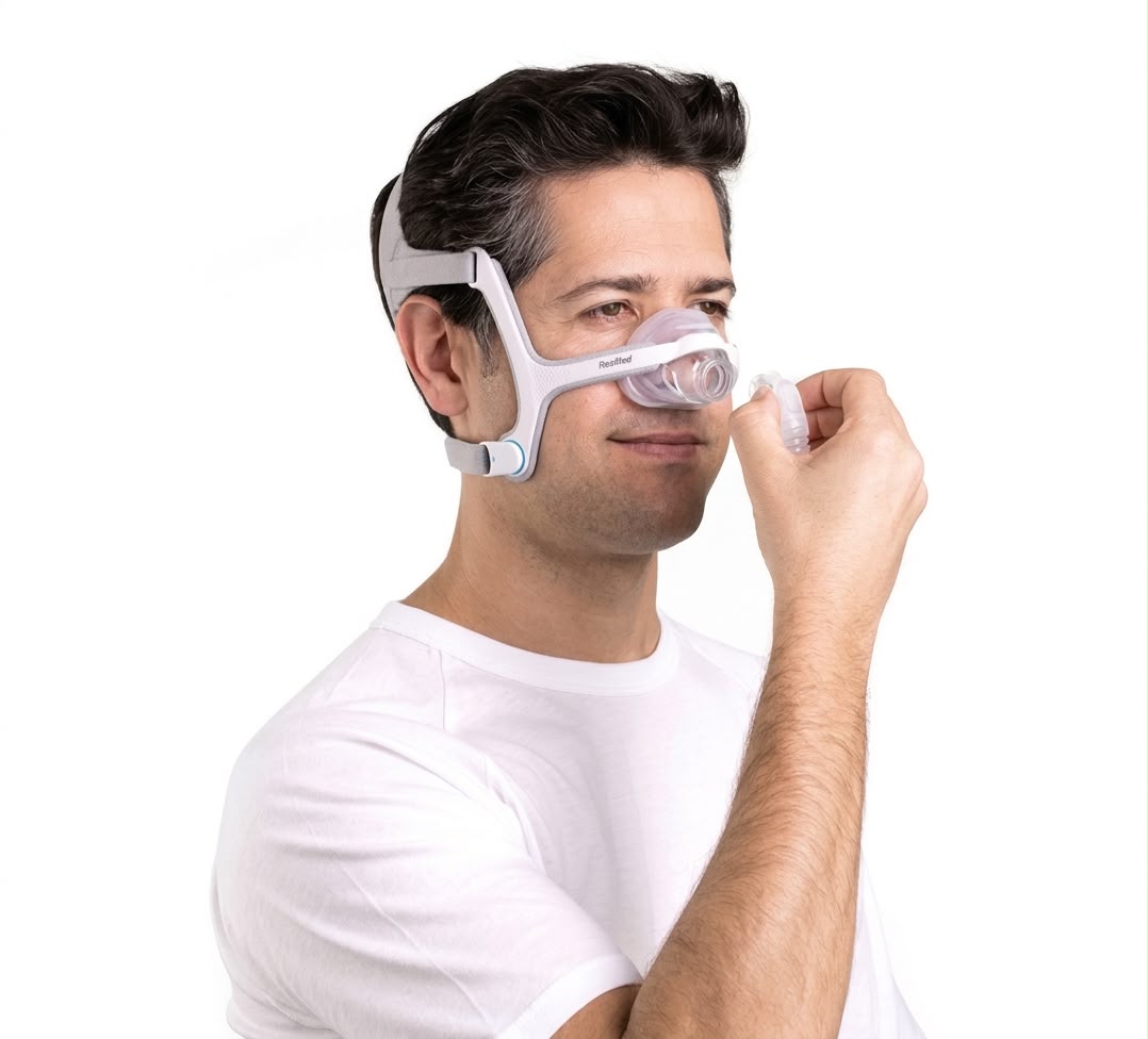 Mascarilla Nasal ResMed AirFit™ N20 2