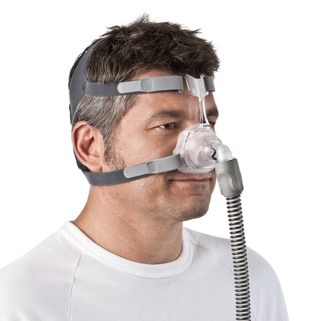 Mascarilla Nasal ResMed Mirage™ FX Std 2
