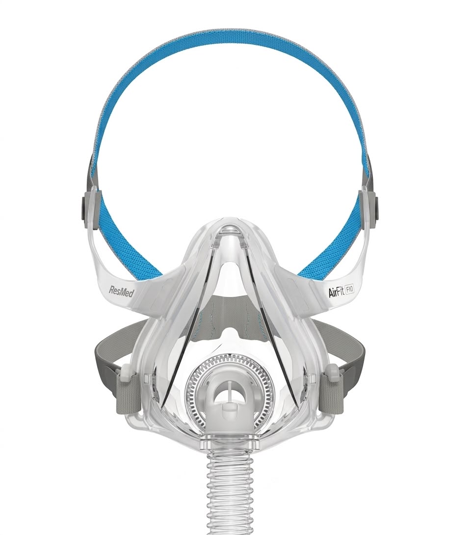 Mascarilla Facial ResMed AirFit™ F10