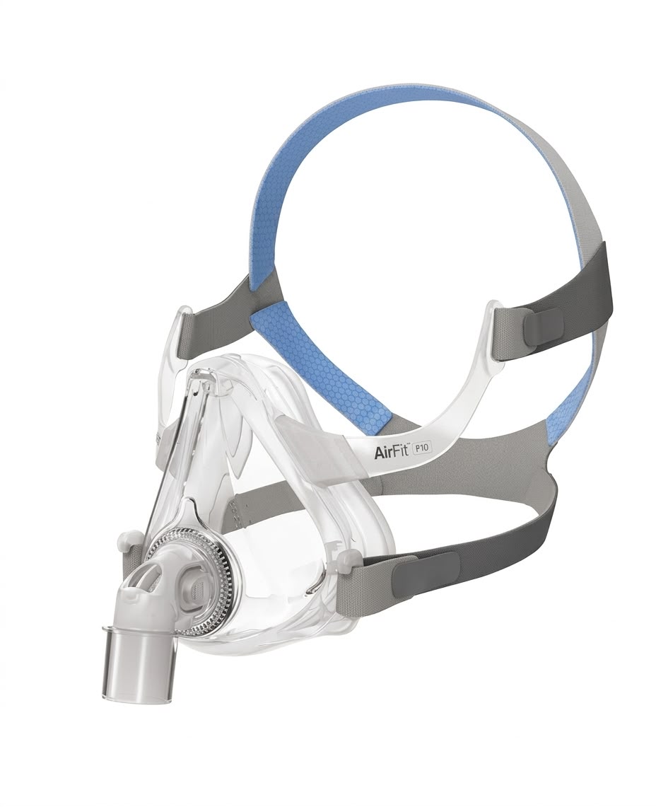 Mascarilla Facial ResMed AirFit™ F10 2