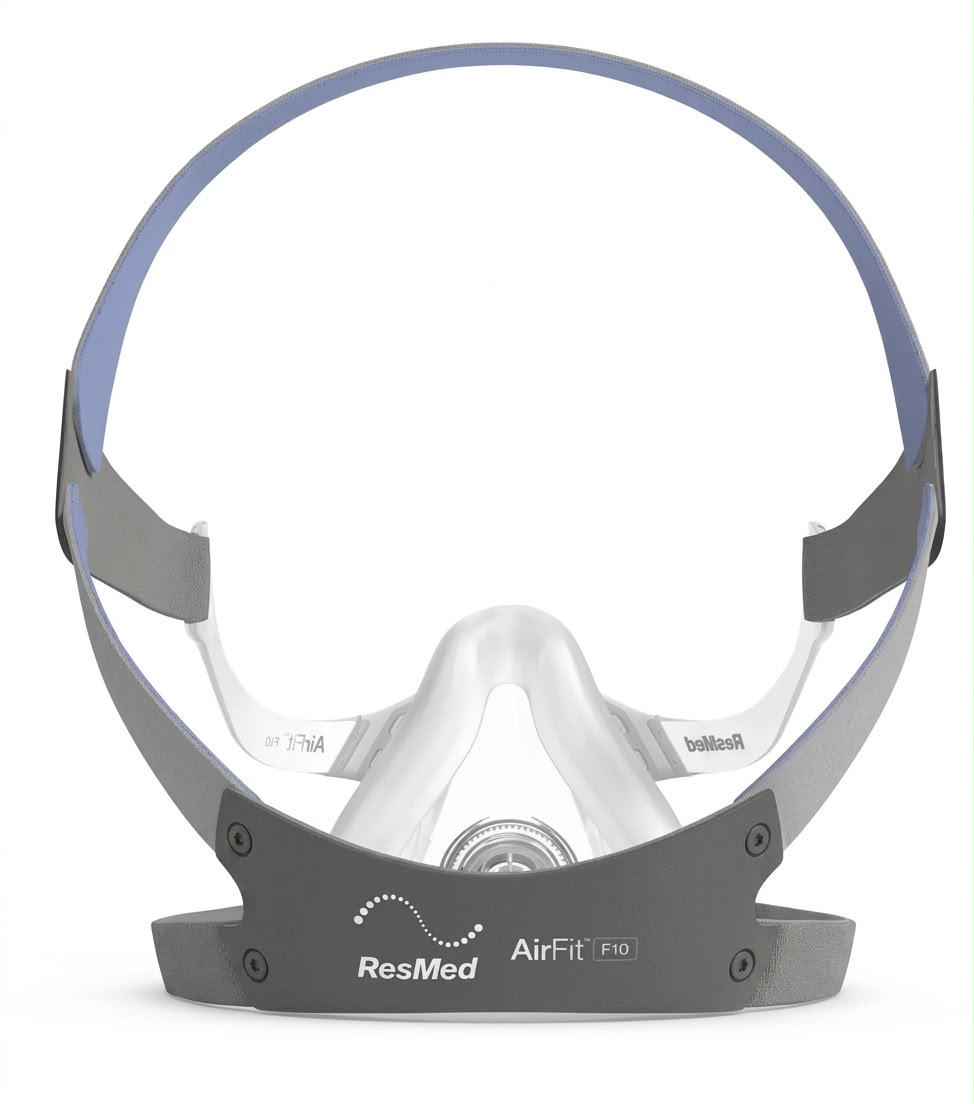 Mascarilla Facial ResMed AirFit™ F10 4