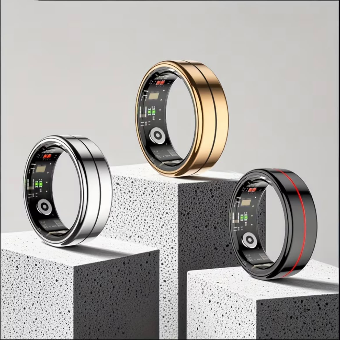 Anillo inteligente Gwenland