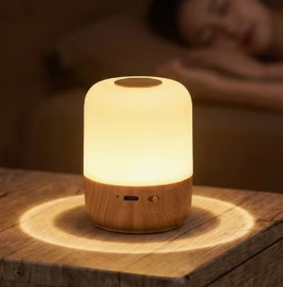 Luz de noche portátil