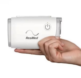 CPAP portátil, AirMini de ResMed 2